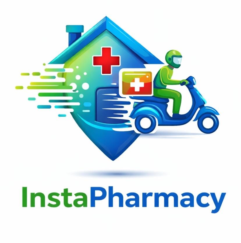 InstaPharmacy Logo